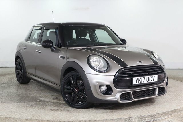 Mini Hatch 1.5 Cooper Hatchback Euro 6 S S Silver