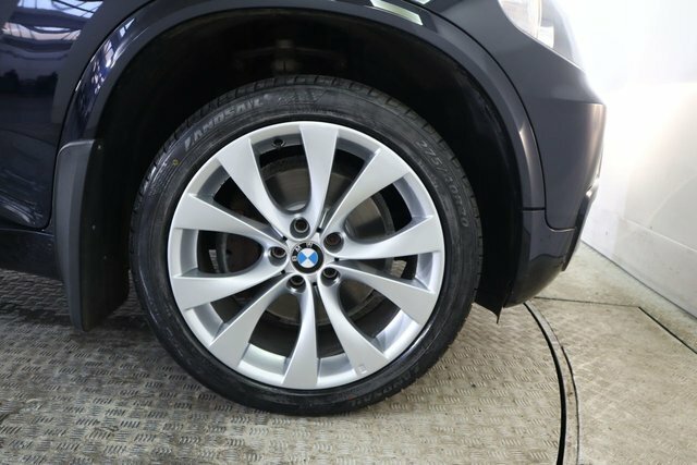 BMW X5 White #12