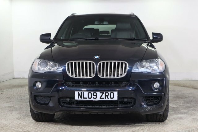 BMW X5 3.0D M Sport Suv 4Wd Euro 4 235 P Black #2