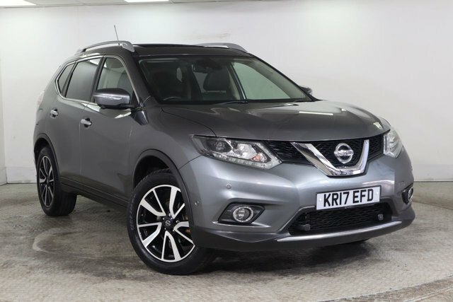Nissan X-Trail 1.6 Dci Tekna Suv Euro 6 S S Grey
