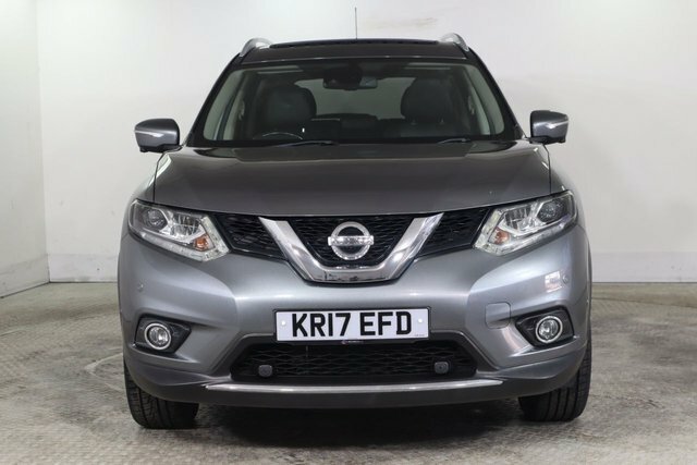 Nissan X-Trail 1.6 Dci Tekna Suv Euro 6 S S Grey #2