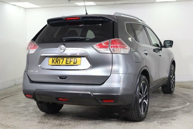 Nissan X-Trail 1.6 Dci Tekna Suv Euro 6 S S Grey #4