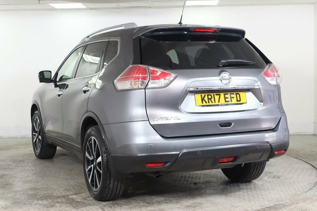 Nissan X-Trail 1.6 Dci Tekna Suv Euro 6 S S Grey #6