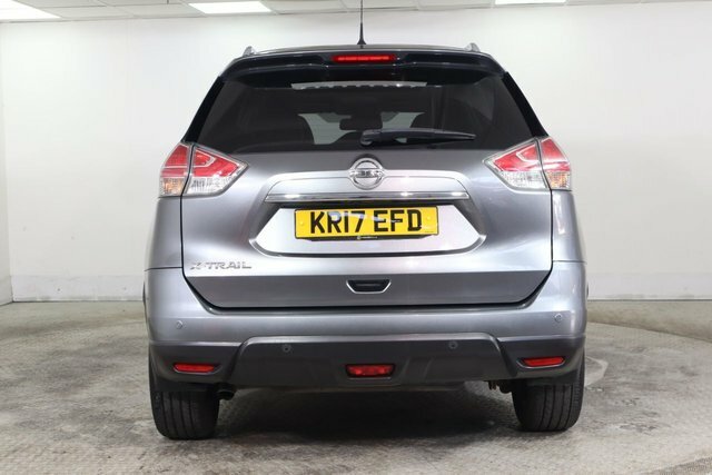 Nissan X-Trail 1.6 Dci Tekna Suv Euro 6 S S Grey #5
