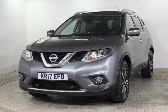 Nissan X-Trail 1.6 Dci Tekna Suv Euro 6 S S Grey #3