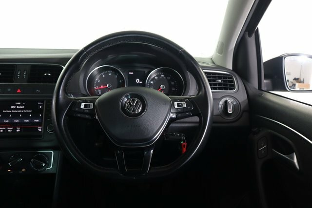 Volkswagen Polo Tsi Bluemotion Tech Se Silver #18