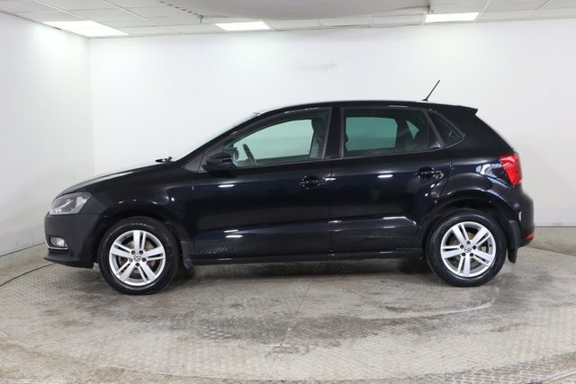 Volkswagen Polo Tsi Bluemotion Tech Se Silver #8
