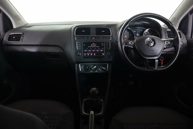 Volkswagen Polo Tsi Bluemotion Tech Se Silver #17