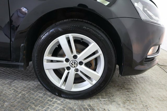 Volkswagen Polo Tsi Bluemotion Tech Se Silver #11