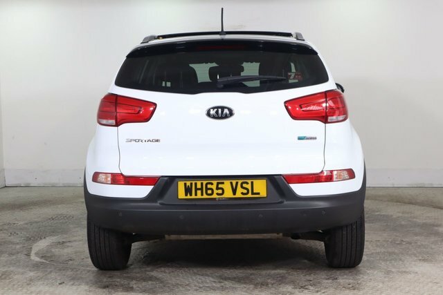 Kia Sportage 1.6 Gdi Ecodynamics 2 Suv 2Wd Eu White #5
