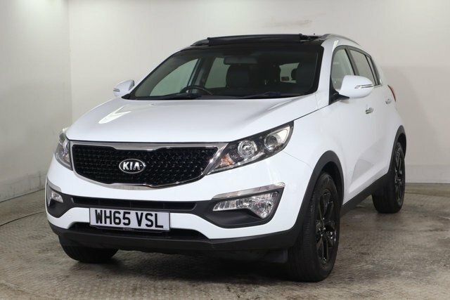 Kia Sportage 1.6 Gdi Ecodynamics 2 Suv 2Wd Eu White #3