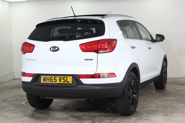 Kia Sportage 1.6 Gdi Ecodynamics 2 Suv 2Wd Eu White #4