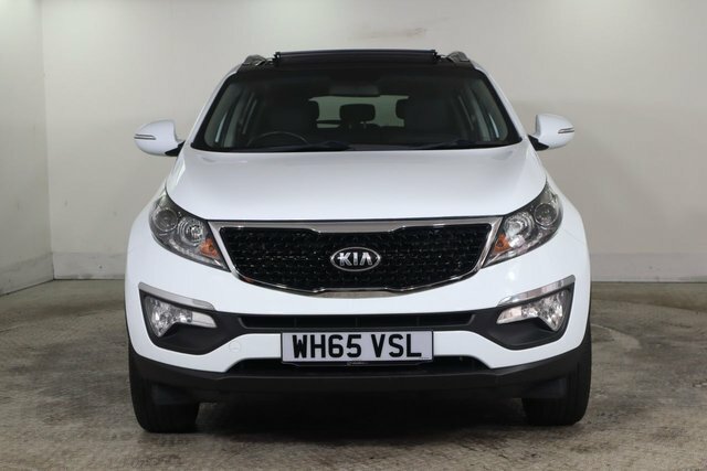 Kia Sportage 1.6 Gdi Ecodynamics 2 Suv 2Wd Eu White #2