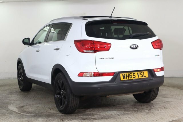 Kia Sportage 1.6 Gdi Ecodynamics 2 Suv 2Wd Eu White #6