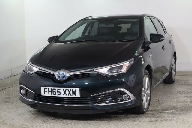 Toyota Auris 1.8 Vvt-h Excel Hatchback Hybrid Cvt Eu Grey #3