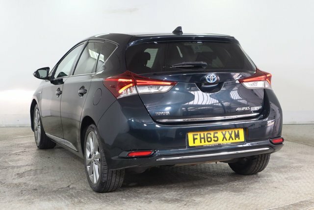 Toyota Auris 1.8 Vvt-h Excel Hatchback Hybrid Cvt Eu Grey #6
