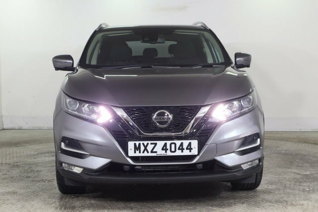 Nissan Qashqai 1.2 Dig-t N-connecta Suv Euro 6 Grey #3