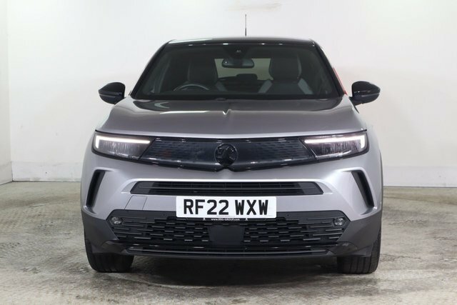 Vauxhall Mokka 1.2 Turbo Sri Premium Suv Euro 6 Grey #2