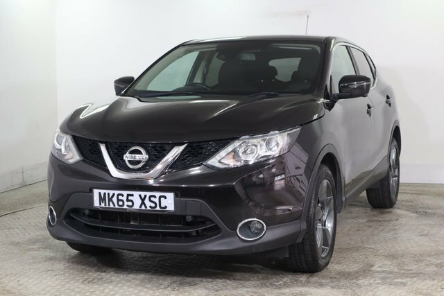 Nissan Qashqai 1.2 Dig-t N-tec Suv Xtron 2Wd Euro 6 S Black #2