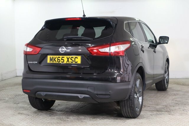 Nissan Qashqai 1.2 Dig-t N-tec Suv Xtron 2Wd Euro 6 S Black #3