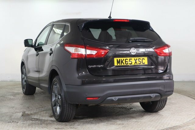 Nissan Qashqai 1.2 Dig-t N-tec Suv Xtron 2Wd Euro 6 S Black #5