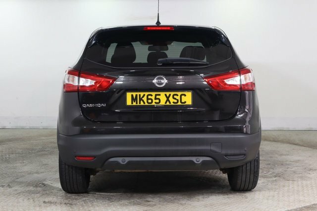 Nissan Qashqai 1.2 Dig-t N-tec Suv Xtron 2Wd Euro 6 S Black #4