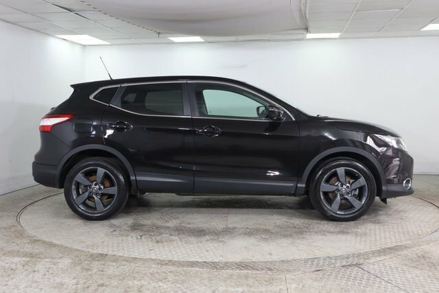 Nissan Qashqai 1.2 Dig-t N-tec Suv Xtron 2Wd Euro 6 S Black #6