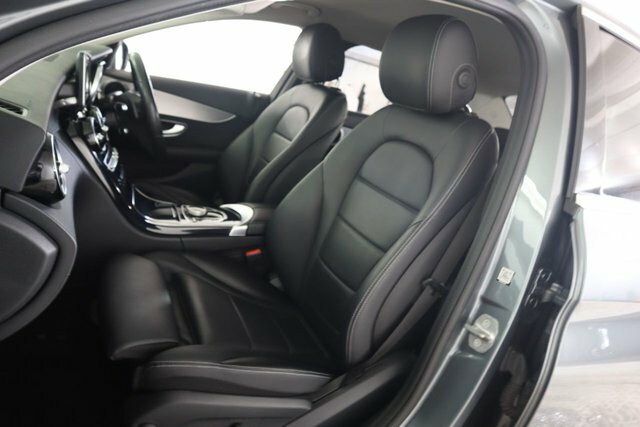 Mercedes-Benz C Class 2.1 C250d Amg Line Premium Plus Coupe White #16
