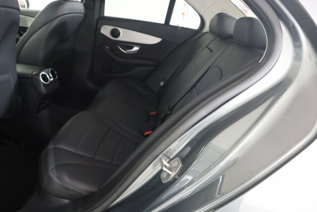 Mercedes-Benz C Class 2.1 C250d Amg Line Premium Plus Coupe White #17