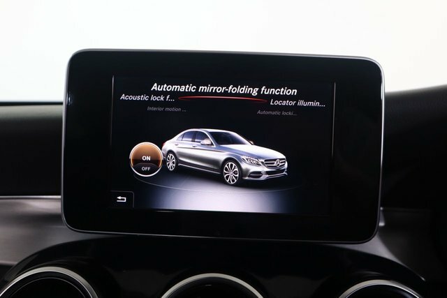 Mercedes-Benz C Class 2.1 C250d Amg Line Premium Plus Coupe White #36