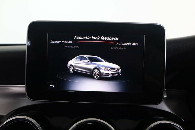 Mercedes-Benz C Class 2.1 C250d Amg Line Premium Plus Coupe White #35