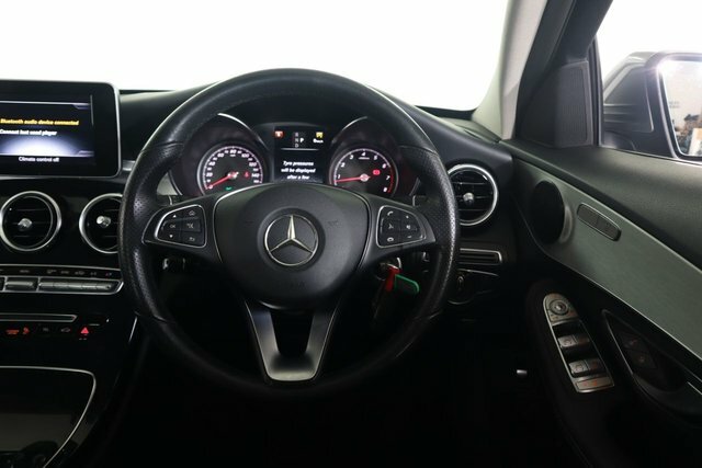 Mercedes-Benz C Class 2.1 C250d Amg Line Premium Plus Coupe White #19