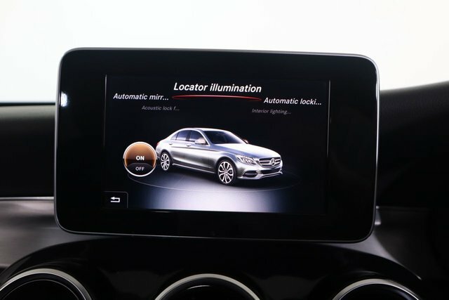 Mercedes-Benz C Class 2.1 C250d Amg Line Premium Plus Coupe White #37