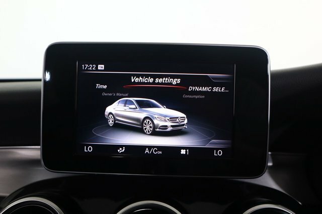 Mercedes-Benz C Class 2.1 C250d Amg Line Premium Plus Coupe White #34