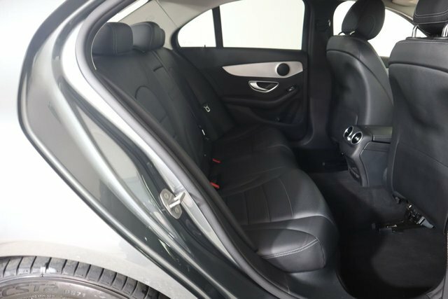 Mercedes-Benz C Class 2.1 C250d Amg Line Premium Plus Coupe White #15