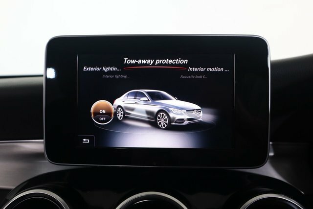 Mercedes-Benz C Class 2.1 C250d Amg Line Premium Plus Coupe White #41