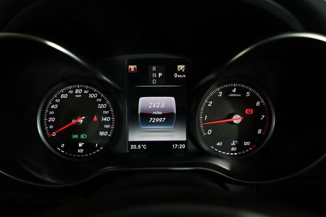 Mercedes-Benz C Class 2.1 C250d Amg Line Premium Plus Coupe White #21