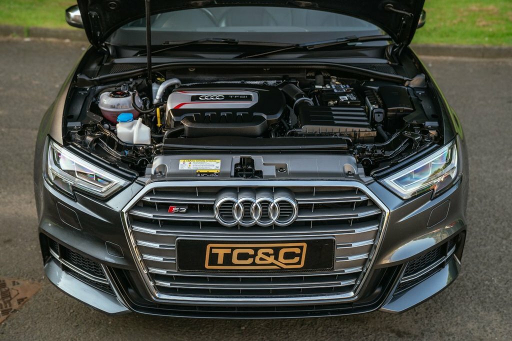 Audi S3 2L Null Grey #5