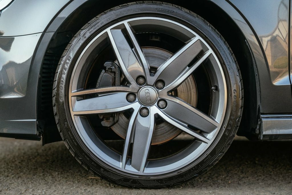 Audi S3 2L Null Grey #3