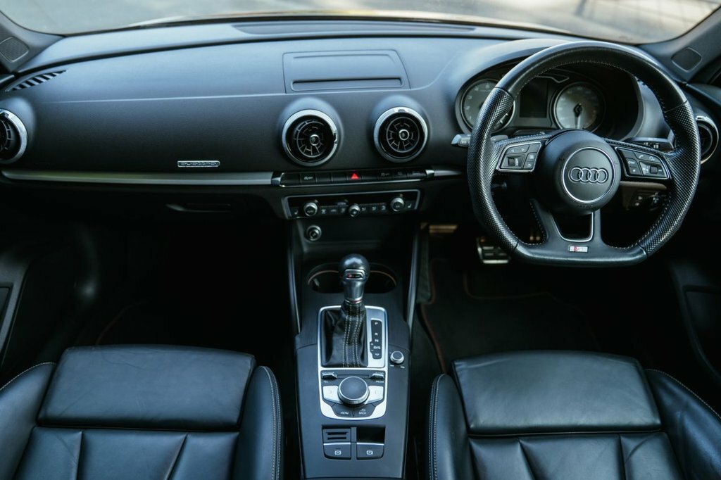 Audi S3 2L Null Grey #2