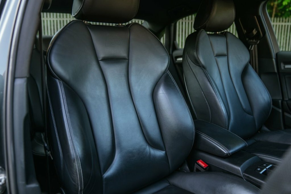 Audi S3 2L Null Grey #4