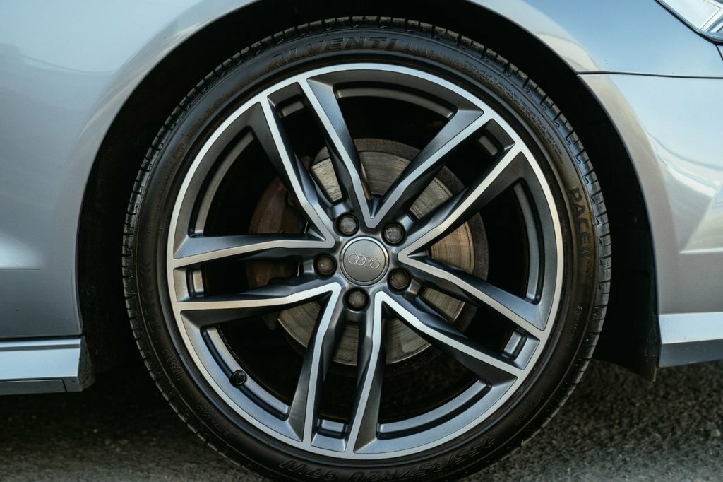 Audi A6 Avant Avant Tfsi Se Executive Grey #26