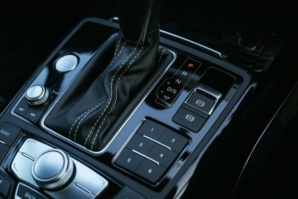 Audi A6 Avant Avant Tfsi Se Executive Grey #70