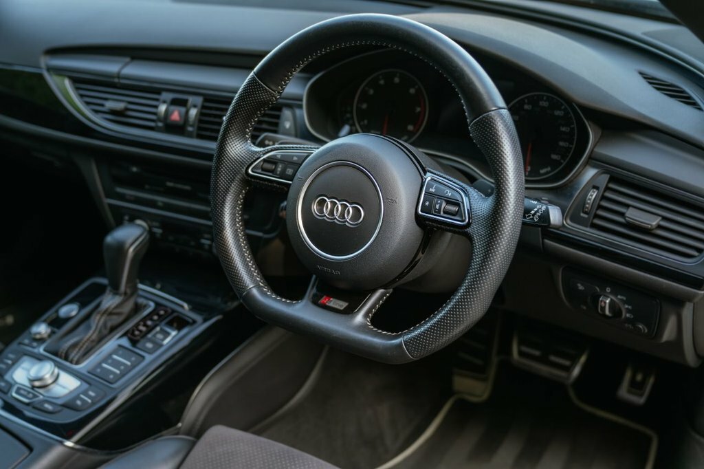 Audi A6 Avant Avant Tfsi Se Executive Grey #32