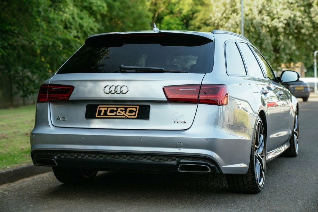 Audi A6 Avant Avant Tfsi Se Executive Grey #15