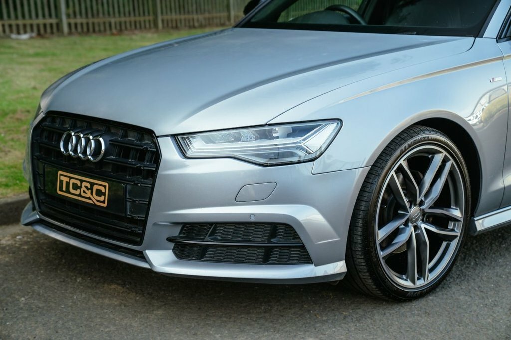 Audi A6 Avant Avant Tfsi Se Executive Grey #18