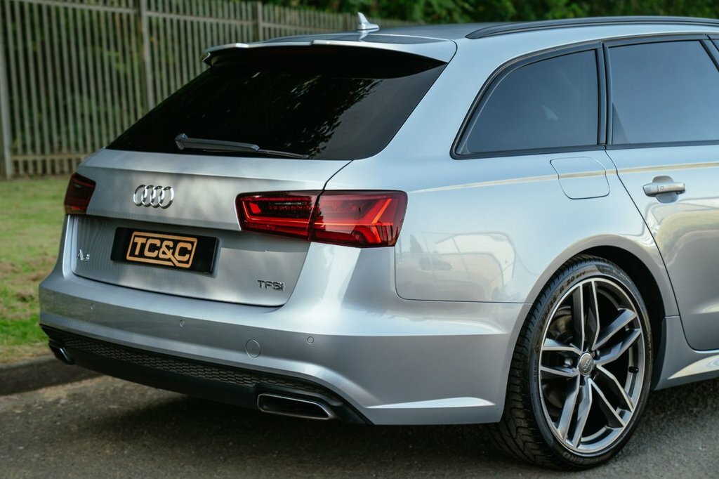 Audi A6 Avant Avant Tfsi Se Executive Grey #19