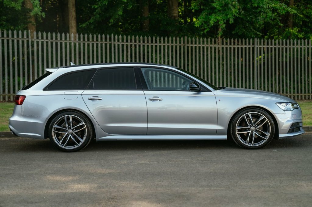 Audi A6 Avant Avant Tfsi Se Executive Grey #17