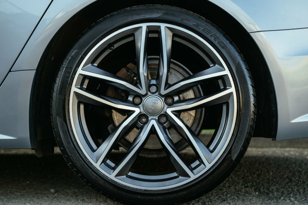 Audi A6 Avant Avant Tfsi Se Executive Grey #25