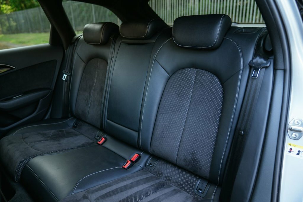 Audi A6 Avant Avant Tfsi Se Executive Grey #42
